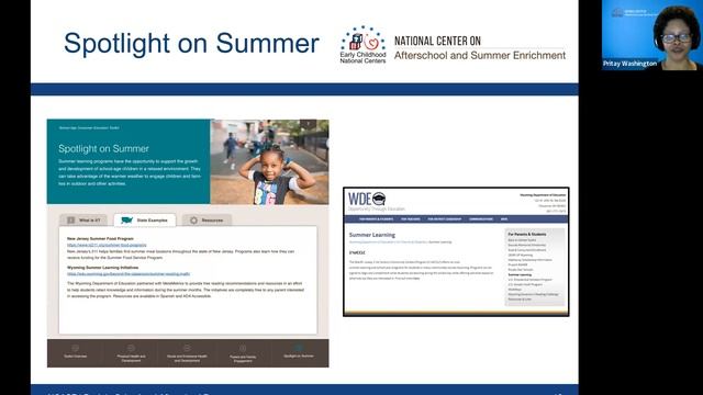 Back to School—and Afterschool—Refresh Updated Resources for System- and Program-Level Staff смотреть онлайн