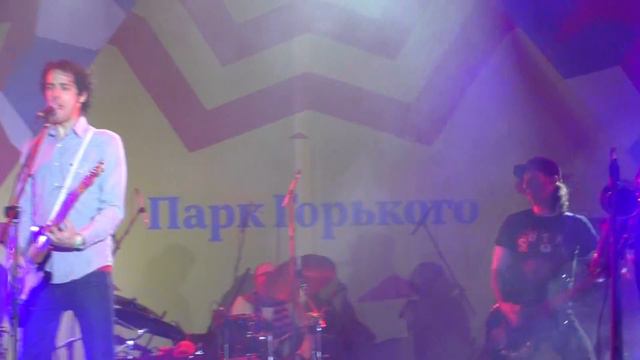 Cut Out Club (Израиль) @ Парк Горького 21.02.2015 (13) смотреть онлайн