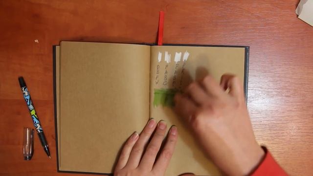 Чем рисовать блики??? Обзор белых карандашей смотреть онлайн