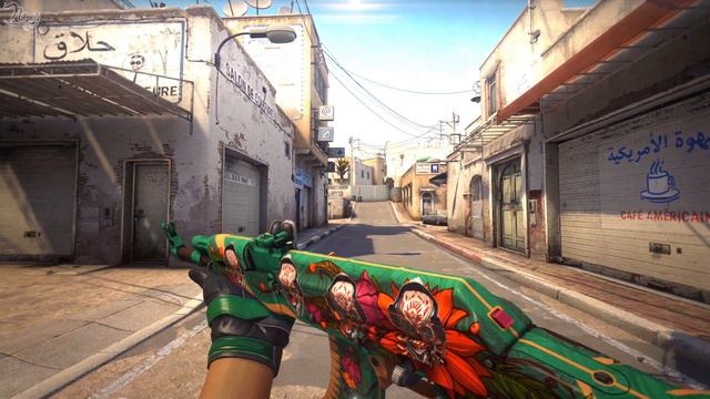 AK-47 | Wild Lotus Stickers Combinations [CS: GO 2020] [SKIN SHOWCASE #1] смотреть онлайн