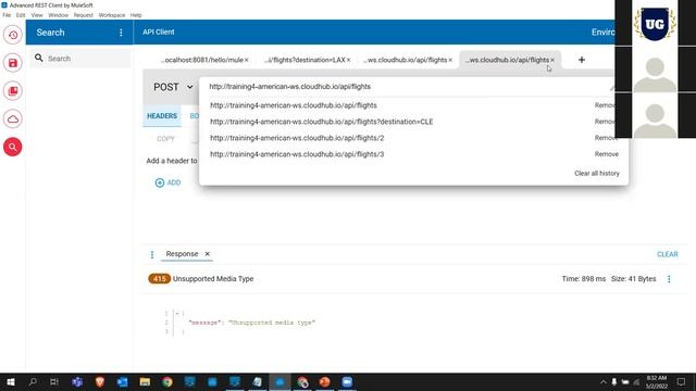 Mulesoft Training Demo Day 1 | Mulesoft tutorial for beginners | Mulesoft training online смотреть онлайн