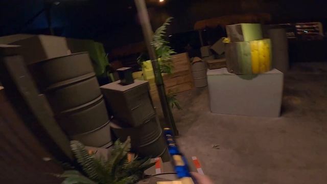 5.1 Hi Capa runs at Crossfire GelBall Ft. Shinn & Kachow смотреть онлайн