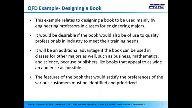 Guide to QFD Excellence (Quality Function Deployment) смотреть онлайн