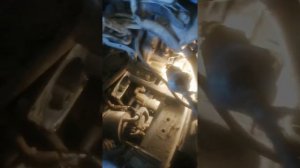 Мицубиши лансер замена фильтра тонкой очистки масла АКПП