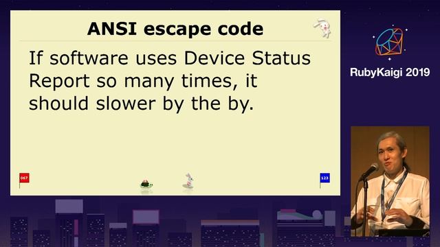 [EN] Terminal Editors For Ruby Core Toolchain / ITOYANAGI Sakura @aycabta смотреть онлайн