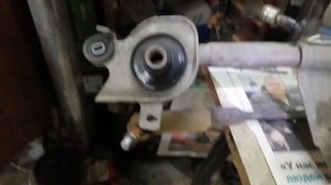 Замена втулок трапеции стеклоотчистителя Mitsubishi