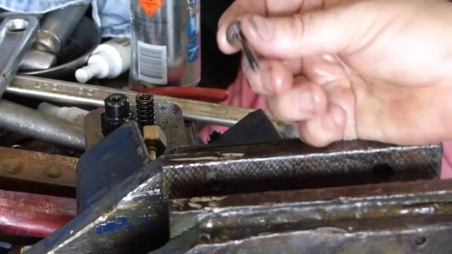 Lanz Bulldog Injector Repair