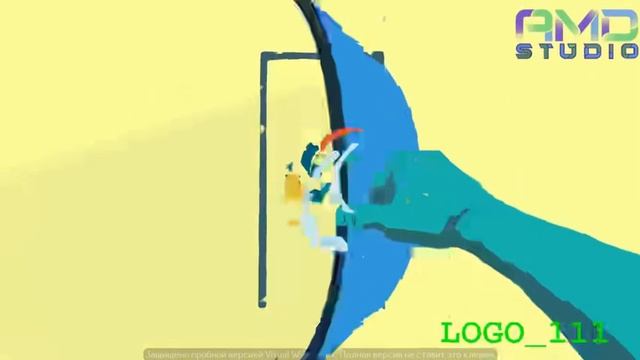 Анимация логотипа на заказ от AMD Studio (Артикул: LOGO-111) смотреть онлайн