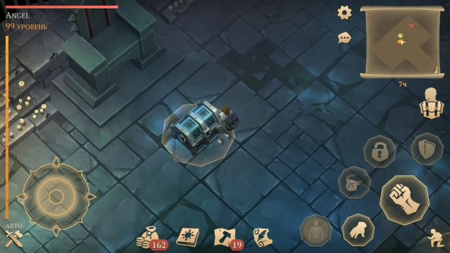 Подземка Grim Soul: открываю финальные сундуки