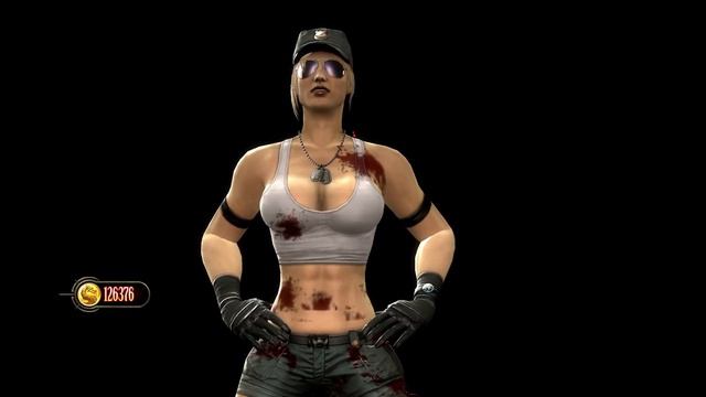 Mortal Kombat 9 Fatality всех персонажей + Stage Fatality в 4к