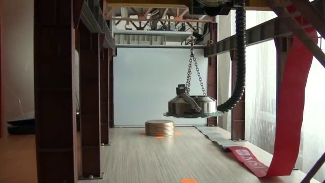 Проект автоматизации макета мостового крана на базе Arduino смотреть онлайн