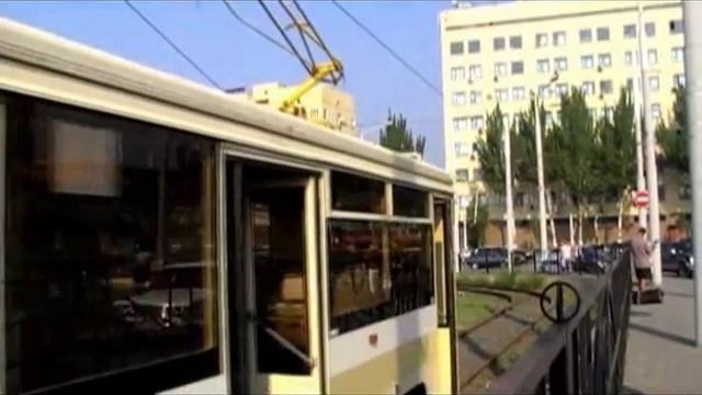 Ростовский трамвай [2010] смотреть онлайн
