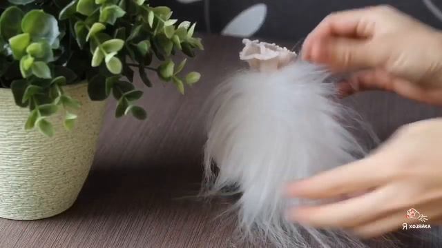 Скандинавский за 30 минут. DIY: Jak zrobić skrzata na Boże Narodzenie? DIY CHRISTMAS GNOME. смотреть онлайн