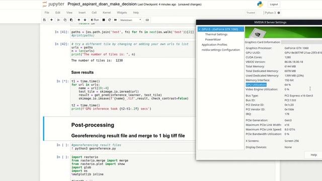 Определение водных объектов методом глубокого обучения смотреть онлайн