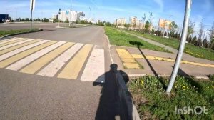 дорога на работу