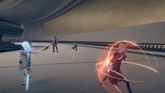 Ex Astris Gameplay Showcase смотреть онлайн