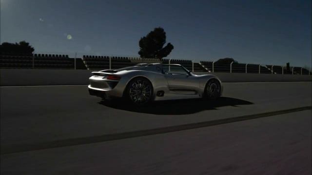 ZA-Auto.ru - SUPERCAR Porsche 918 Spyder смотреть онлайн