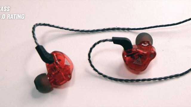 QKZ AK6 Review - My FAVORITE $5 Bassheads IEM!