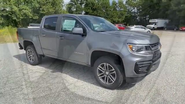 2021 Chevrolet Colorado Atlanta, Sandy Springs, Brookhaven, Norcross, Chamblee, GA CO1013 смотреть онлайн