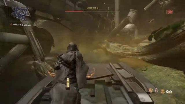 Warframe | ARCHON BOREAL BOSS FIGHT | The New War | QUEST PART 10 смотреть онлайн