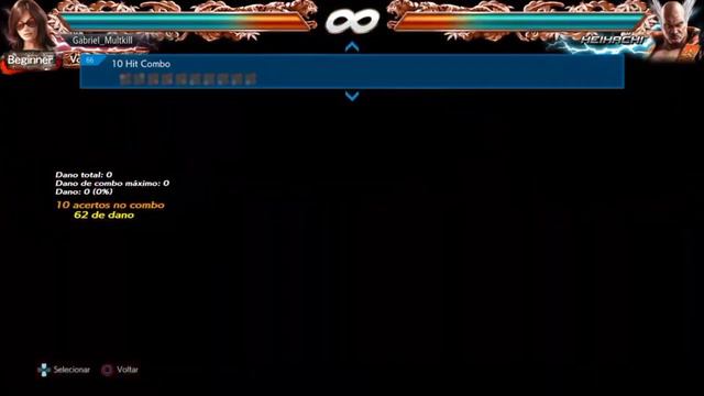 TEKKEN 7 - como pegar o Troféu 🏆 (Relaxe, você é Capaz) Fácil e rápido смотреть онлайн