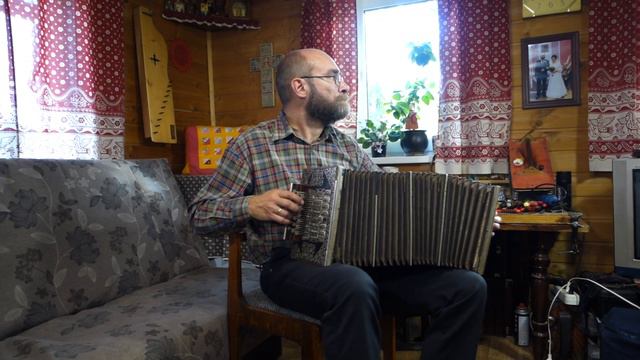 Алексей Мехнецов. Сербирьянка смотреть онлайн