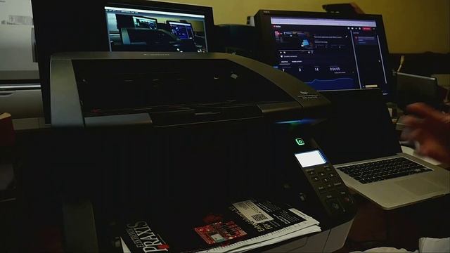 The most expensive (and 500th!) scanner I ever reverse engineered! смотреть онлайн