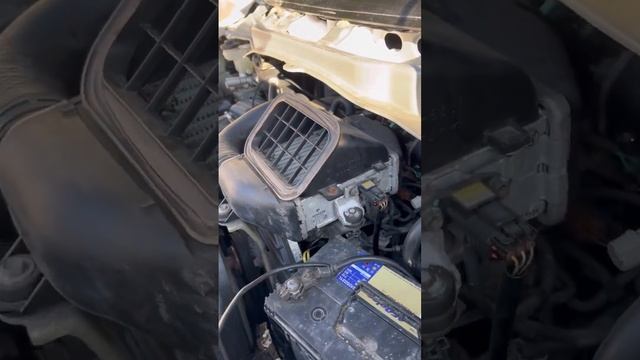Видео обзор запуска двигателя 3C-TE с распила Toyota TownACE NOAH 83.000 смотреть онлайн