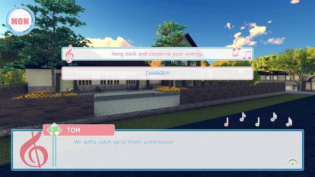 Going to the boys Dorm!? is PopTart still Best Boy?! (band camp boyfriend) смотреть онлайн