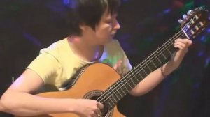 А на последок я скажу... (Китаева Елена - гитара)