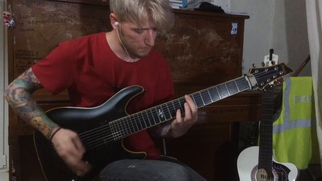 Wildways | Event Horizon (Ближе к тебе) | Guitar cover смотреть онлайн