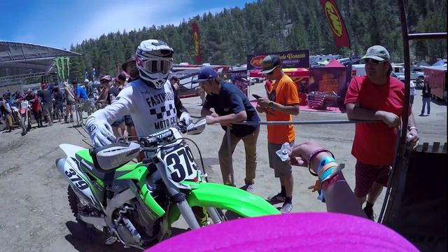 Get In The Zone: Monster Energy Mammoth Motocross смотреть онлайн