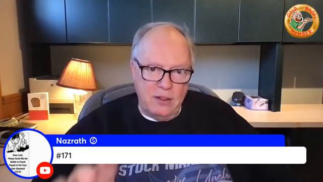 MARKETS UP IN PRE MARKET TRADING LIVE COVERAGE OF TRADING IN PLAIN ENGLISH WITH UNCLE BRUCE смотреть онлайн