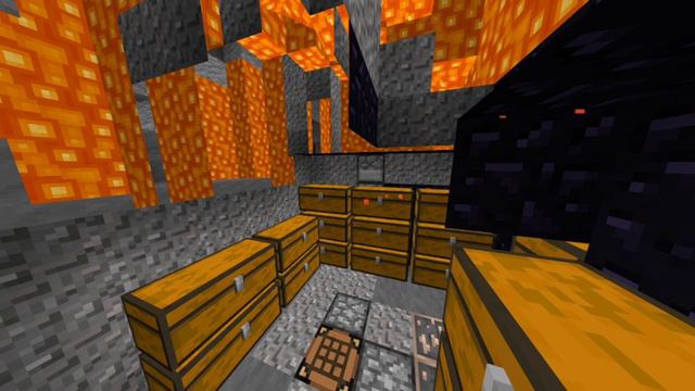 ФЕРМА ТРОСТНИКА В 100 ЧАНКАХ ExtraMine | CubeWorld HolyWorld ToyCube FunTime В МАЙНКРАФТ смотреть онлайн