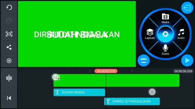 Tutorial Cara Membuat Lirik Lagu Seperti SMVLL Di Android?!! Kinemaster Only !! смотреть онлайн