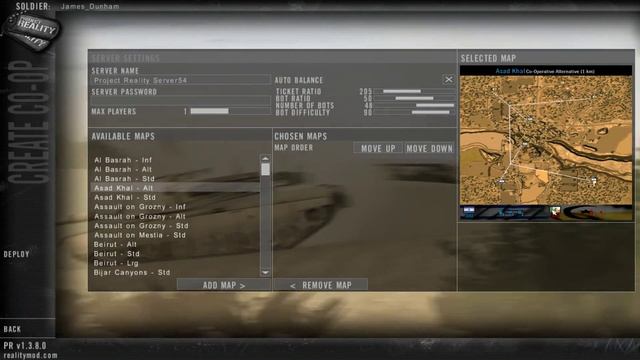How to play... Project Reality - Local Coop Game Setup смотреть онлайн