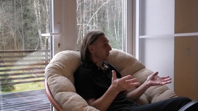 Поэт Сергей Данилов. На самоизоляции смотреть онлайн