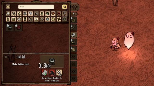Don't Starve Together - I Will NOT Starve, guys. смотреть онлайн