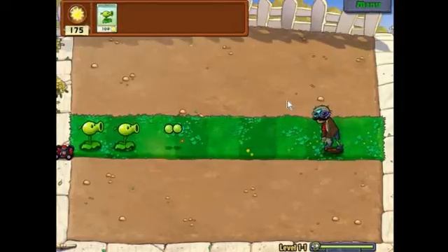 Plants VS Zombies Mustache Mode Achievement, Future Easter Egg and Underground Easter Egg смотреть онлайн