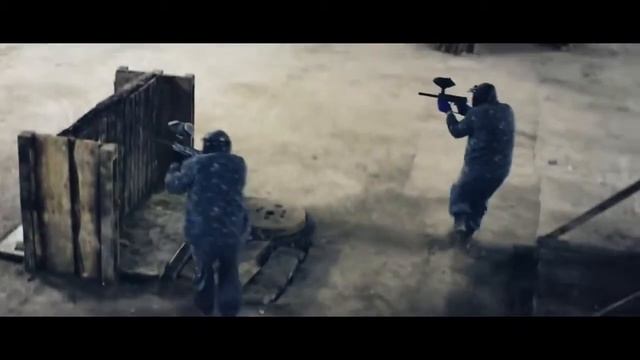 Пейнтбол Херсон (Наша площадка) смотреть онлайн