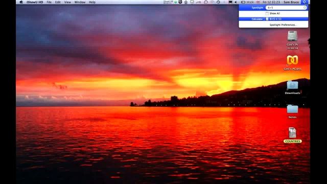 Mac Trick: How to use the calculator inside Spotlight - Techmaniacs смотреть онлайн