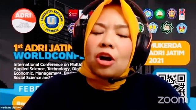 STRATEGY OF TOURISM AND BUSINESS RECOVERY IN EAST JAVA INDONESIA DURING PANDEMIC COVID 19 смотреть онлайн