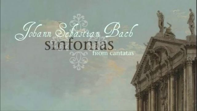 Johann Sebastian Bach - 19 Sinfonias (Accademia Bizantina; Ottavio Dantone)