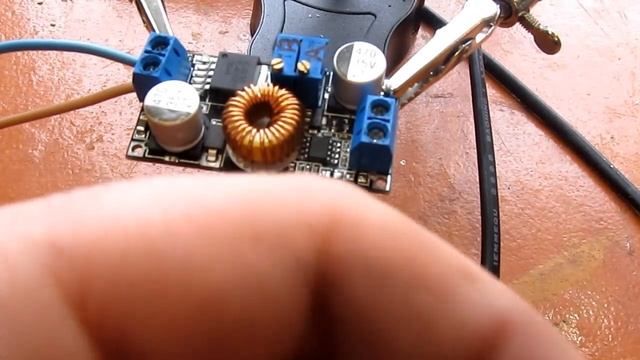 Переделка стандартной зарядки интерскол под Li-ion-18650 своими руками