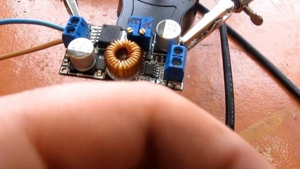 Переделка стандартной зарядки интерскол под Li-ion-18650 своими руками