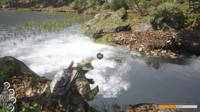 SCUM - НОВЫЙ ПУТЬ SCUM игра смотреть онлайн