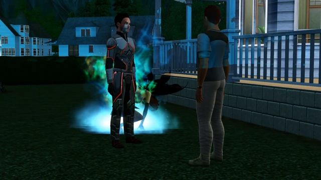 The Sims 3 | ВСЕ О ЗОМБИ смотреть онлайн