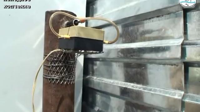 Холодное копчение рыбы. смотреть онлайн