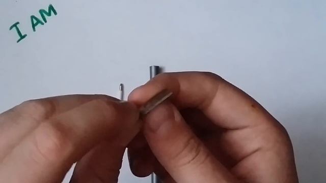 Как сделать канцелярский нож... смотреть онлайн