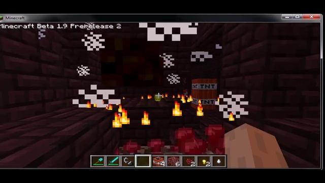 адский слизень minecraft 1.9.2 смотреть онлайн